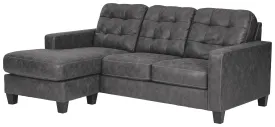 Venaldi - Sofa Chaise Queen Sleeper